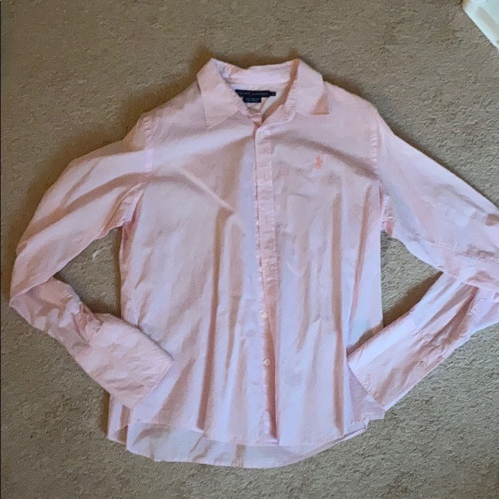 Ralph Lauren Full Button Down